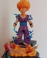 Son Gohan Action Figure Super Saiyan 2 25cm Dragon Ball Z Anime