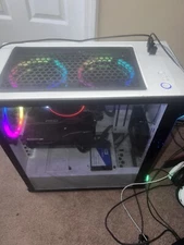 gaming pc desktop