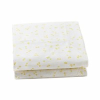 Auggie Crib Sheet, Flutter/fern, New, Free Shipping on sale Auggie Crib Sheet, Flutter/fern, New, Free Shipping on sale