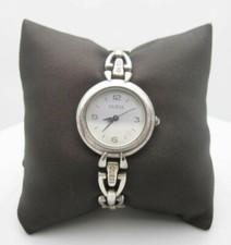 Women's 1995 Guess Water Resistant Analog Dial Casual Watch B411