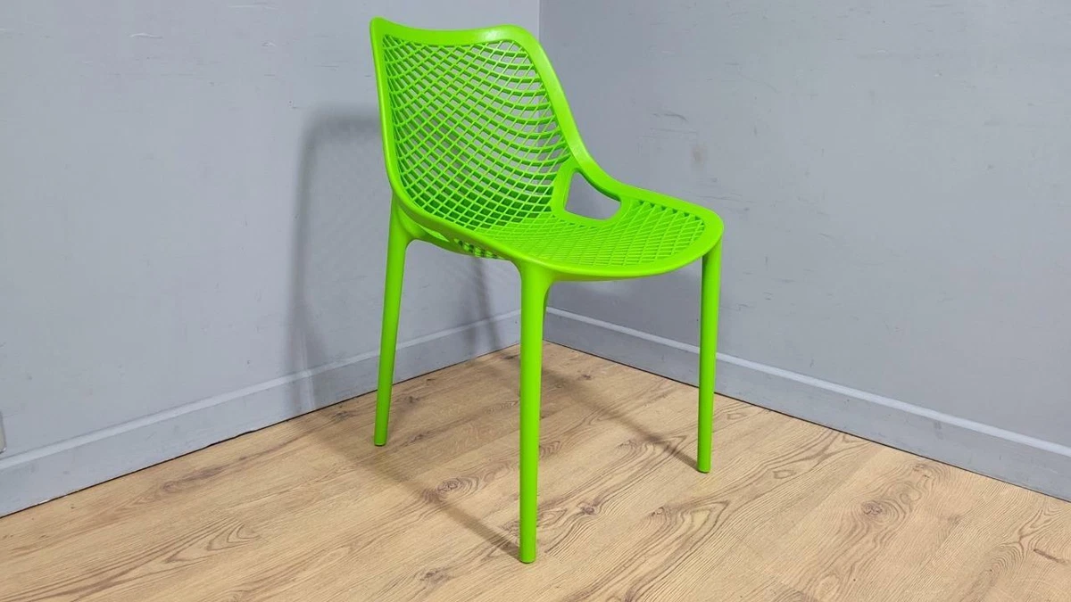 Bright on sale desk chair