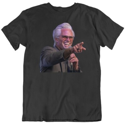 Uncle Baby Billy from The Righteous Gemstones Fan v4 T Shirt | eBay