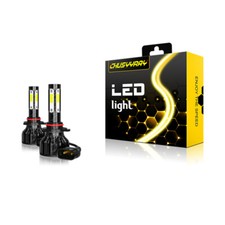 LED Light Bulbs Conversion Kit 6000K for 1990-2017 Ford F150