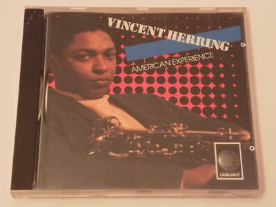 Vincent Herring - American Experience / Limelight 1990