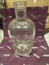 Appears To Be Vintage Glass Apothecary Bottle