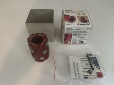 Spiral Multi Insert Planer  Shaper Cutter 61292