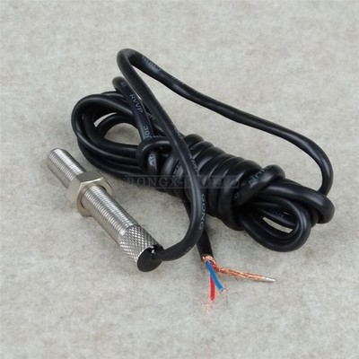 MSP6729 Magnetic Rotate Speed Sensor Pick Up Sender Ring Gear Teeth 3/8-24UNF-2A