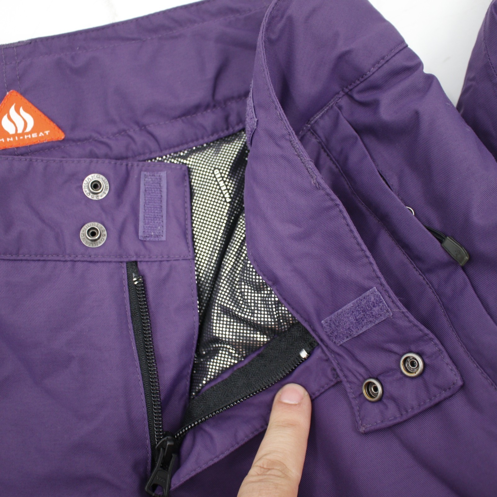 Columbia ski Pants mens Small Slope style OMNI Heat Insulated Snowboard Outdoor thumbnail 10