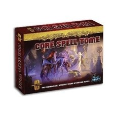 Arcane Wonders Boardgame Core Spell Tome 1 Box VG+/NM