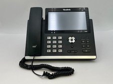Yealink IP Phone SIP-T48S Business VOIP 16 Lines 7" Color Touch Screen LOT OF 5