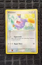Whismur 69/100 Crystal Guardians Reverse Holo on eBay