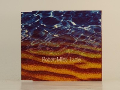 ROBERT MILES FABLE (G20) 7 Track CD Single including Picture Sleeve BMG