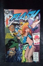 The Flash #35 1990 DC Comics Fumetto 