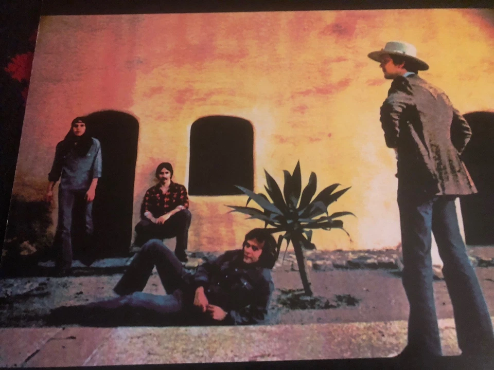 POCO ROSE OF CIMARRON A2/B1 1st EARLY UK PRESS EXCELLENT CONDITION - Image 3 of 3