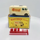 Matchbox Lesney Vintage 1963 No 62 TV Service Van VNM Plus Original Box