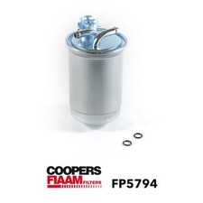Coopersfiaam Kraftstofffilter Ø80Mm für Audi A4 B7 Limo Kombi Cabrio 2.0 04-09