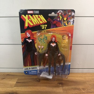 Marvel Legends Series Retro Marvel X-Men '97 Goblin Queen *Read