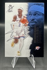 Shai Gilgeous-Alexander (Base) #54 2025-26 Topps Signature Class Basketball OKC