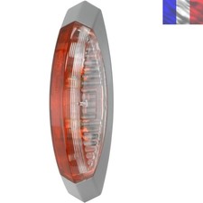 Feu d'Encombrement Halogène 12V - ECE Homologué pour Automobiles et Caravanes