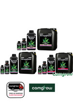 GreenFuse Plant Stimulators Root, Grow & Bloom - Organic Highly Concentrated 