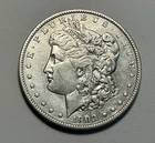 1903 S MORGAN DOLLAR XF DETAILS