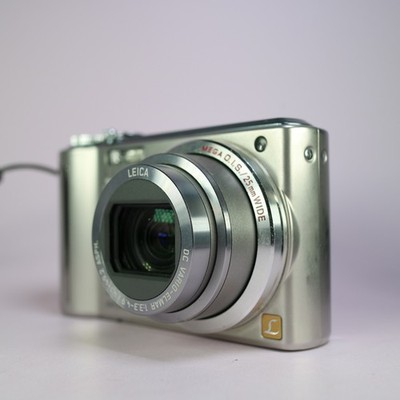 Panasonic Lumix DMC-TZ7 - digital camera for sale online | eBay