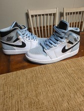 Jordan 1 Mid SE White Ice Blue for Sale | Authenticity Guaranteed
