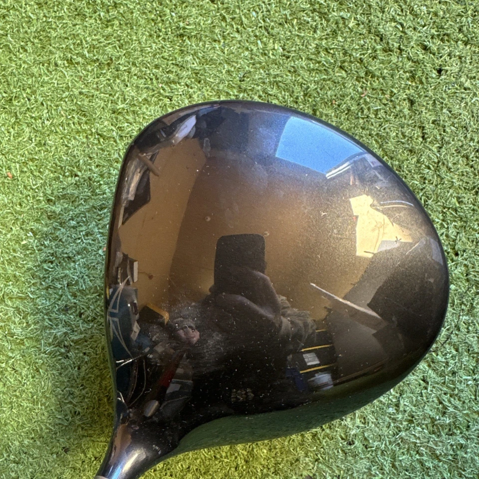 Ping K15 SF Tec 10.5* Driver Reg Flex Right TFC 149 Graphite Shaft - Image 3 of 4