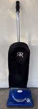 Riccar Supralite Upright Vacuum Cleaner - Blue - With New Hepa Filters