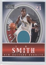 2004-05 Topps Luxury Box Lay-Up Relics 212/500 JR Smith #LU-JRS 0q4
