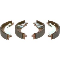 Bosch 0 986 487 317 Bremsbackensatz FüR Fiat Lancia