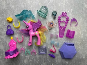 Mlp Crystal Princess | eBay