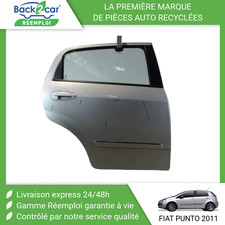 Porte arrière et accessoires Fiat PUNTO