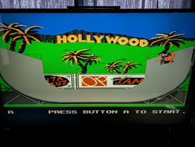 Cartucho California Games NES (Nintendo Entertainment System 1989) PROBADO - USADO EN EXCELENTE ESTADO