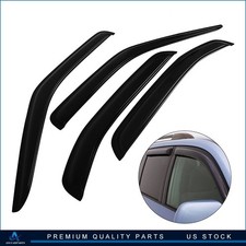 For 2000-2004 Nissan Xterra Sunrain Guard Tint Shade Deflector Window Visors 4p