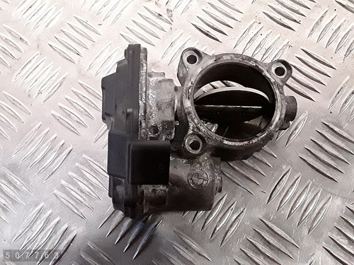 2012 BMW 5 SERIES F10 DROSSELKLAPPE DIESEL 2000TD 13547810752 10378517