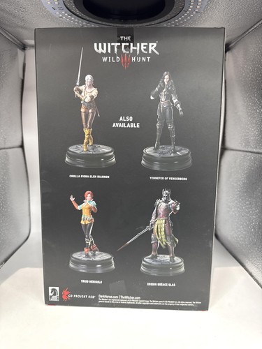 Dark Horse Figurine Witcher 3 Gerald de Rivia 20cm Figurines Person - Photo 3/4