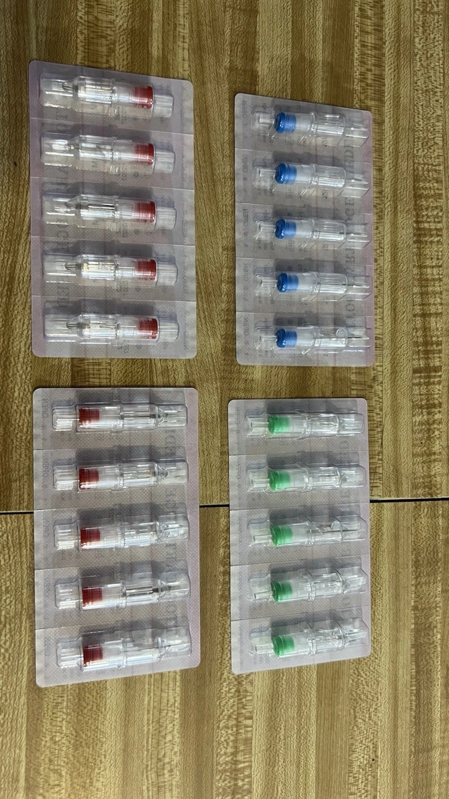 Beoncall Tattoo Cartridge Needles 20 Pcs image 2