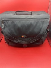 Lowepro Nova 5 AW Camera Bag - Black Built-in, Waterproof Rain cover