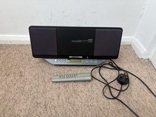 Bush Z511 Digital CD-Radio-Hifi Anlage mit Fernbedienung *CD-Tür öffnet manuell*