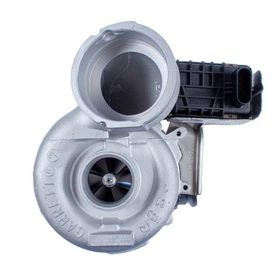Garrett Turbolader 758353-5024S BMW 3.0 d 7796315L11	 X3   7796316O14