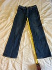 tu es mon tresor bootcut jeans 30x27 — photo 1