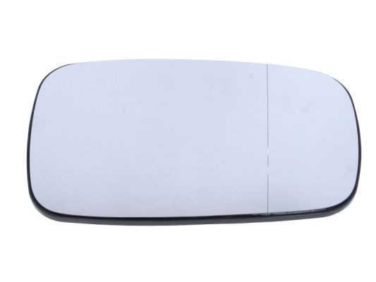 Left BLIC 6102-02-1251229P Mirror Glass, exterior mirror for RENAULT