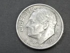 1951-S ROOSEVELT DIME