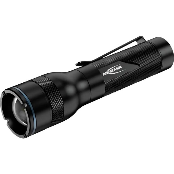 Ansmann LED Taschenlampe Adventure TA100BF 1600-0760 SMD LED Taschenlampe 12 H-image