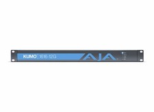 AJA KUMO-1616-12G Compact 12G-SDI Router 1 RU 