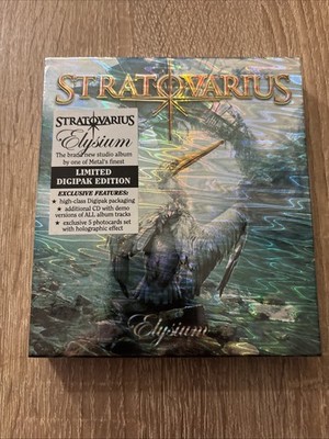 Stratovarius - Elysium (2011)