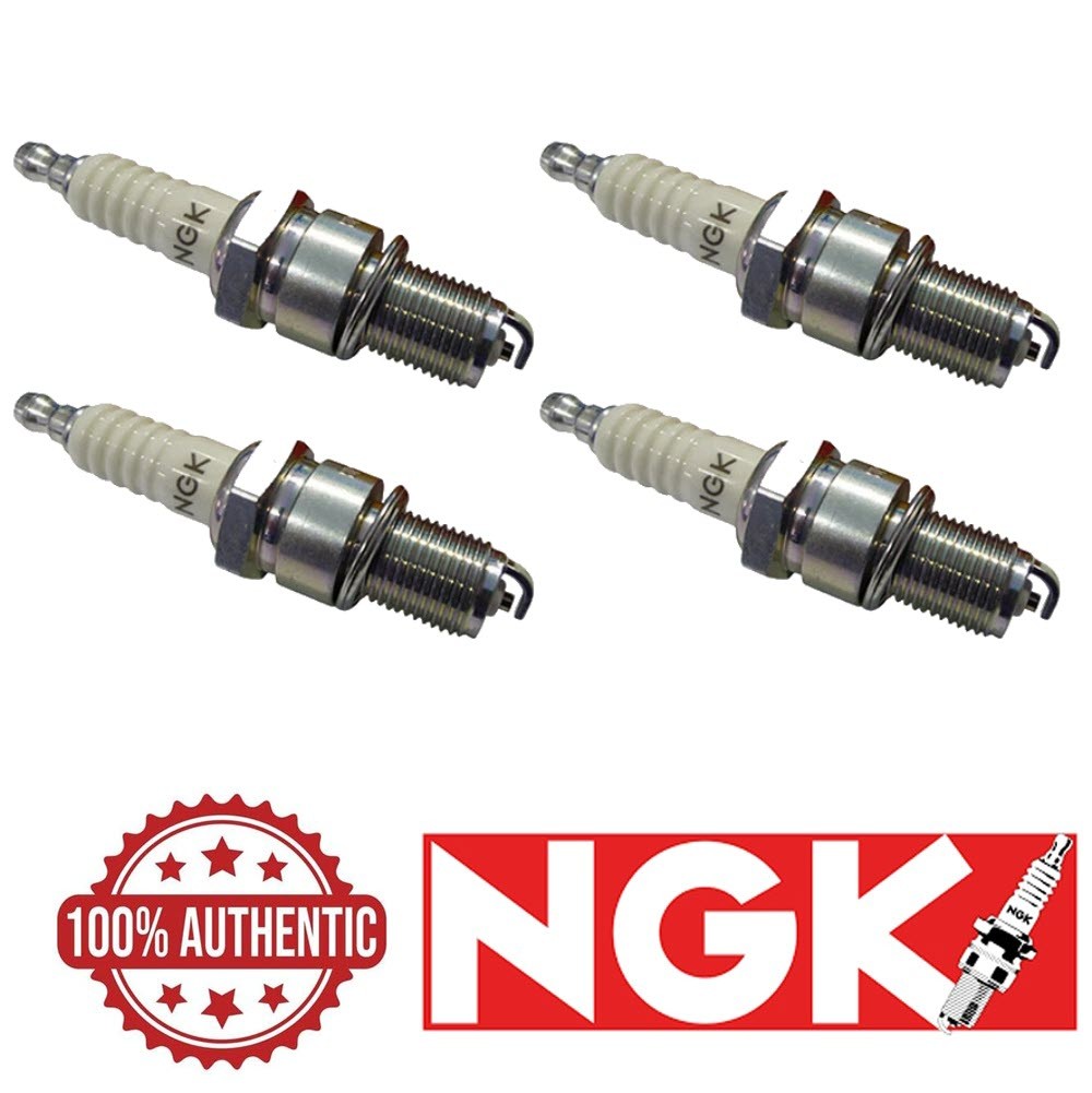 4 pc NGK 3112 B-4L Standard Spark Plugs for Z4JC Z4C W14L RH18Y R45LS H11 we