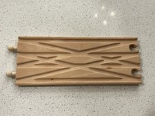 VTG BRIO Switching and Crossing Track Made In Sweden 33345