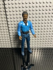 Product Image: Lando Calrissian TEETH Star Wars Vintage Kenner ESB 1980 Action Figure